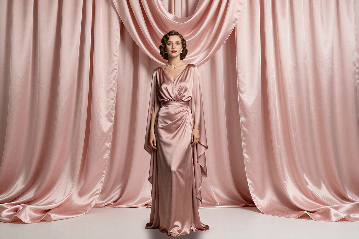 Elegant Curtain Digital Backdrop, a Background Graphic by 3Motional (Photo 8 of 19)