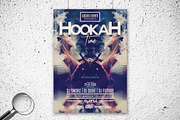 Hookah Chill Time | Flyer Template, a Flyer Template by GIGA-TEMPLATE (Thumbnail 2 of 9)