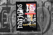 Graffitopia - Urban Graffiti Font, a Script Font by HipFonts (Thumbnail 10 of 10)