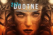 806 Creative Photoshop Action Bundle, an Action Add-On by Jacpot007 (Thumbnail 19 of 49)
