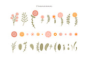 Hello Easter! Spring collection., an Animal Illustration by RinSo_art (Thumbnail 9 of 14)