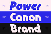 CS Quinta – Bold Font, a Sans Serif Font by Craft Supply Co. (Thumbnail 3 of 8)