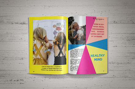 Kid Book Magazine