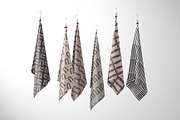 Watercolor Black Rainbows Patterns, a Pattern Graphic by MayaNavits (Thumbnail 9 of 11)