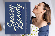 Rangdak Morattes Bold Brush Type, a Script Font by Letterena Studios Script (Thumbnail 14 of 20)