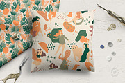 Gentle Tropics graphic kit, a Decorative Illustration by Dinkoobraz (Thumbnail 14 of 17)