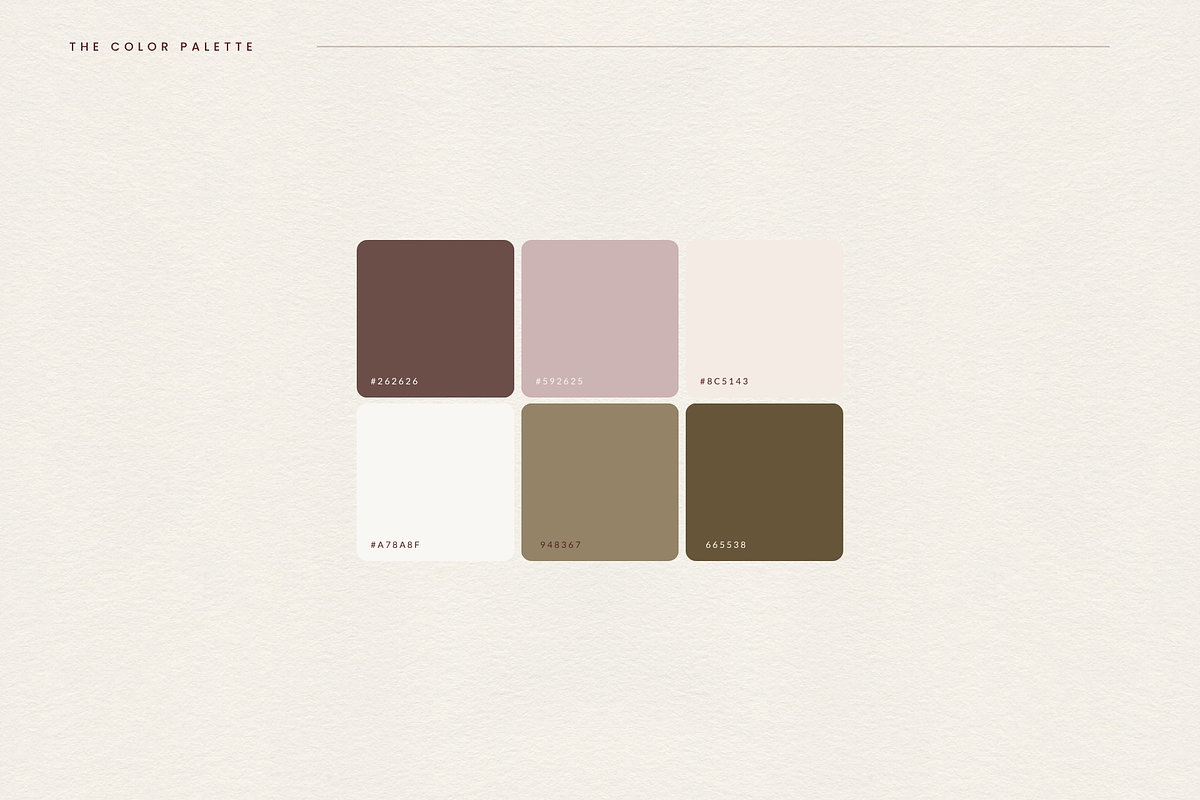 Premade Skincare Brand Kit for Canva, a Branding & Logo Template by Ederra Design (Photo 13 of 16)