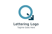 20 Logo Lettering Q Template Bundle, a Branding & Logo Template by Acongraphic (Thumbnail 15 of 21)