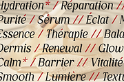 Royal Club - Elegant Serif Family, a Serif Font by Say Studio (Thumbnail 7 of 14)