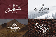 Baheula Vintage + Clean Typeface, a Script Font by Wandery Supply (Thumbnail 12 of 12)