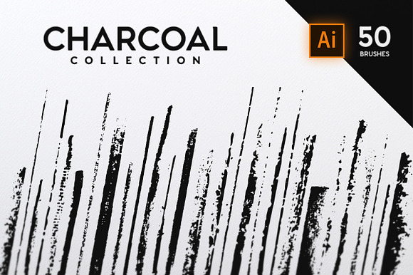 Charcoal Collection preview 3