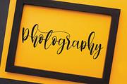Gloria | handwritten font, a Script Font by Scratchones (Thumbnail 4 of 9)