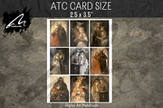 Romantic Devil Couple Painting Art, a Person Illustration by Digital Art Mahdiseño (Thumbnail 9 of 9)