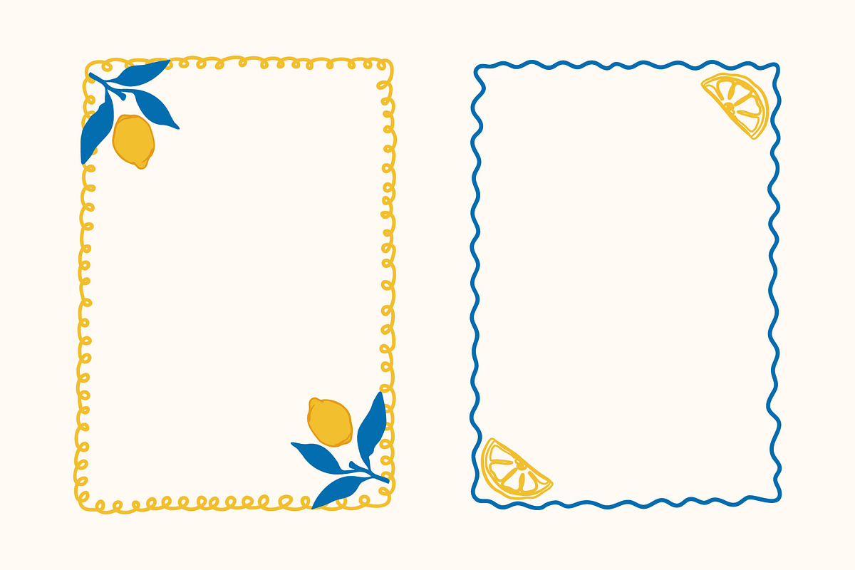Lemons, an Object Graphic by Groovy Arts (Photo 6 of 17)