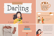 The Handwritten Font Bundle, a Script Font by Sofia Skoog (Thumbnail 9 of 12)
