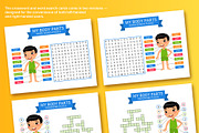 My Body Parts – Printable Learning C, an Education Illustration by Valin Malin (Thumbnail 6 of 7)
