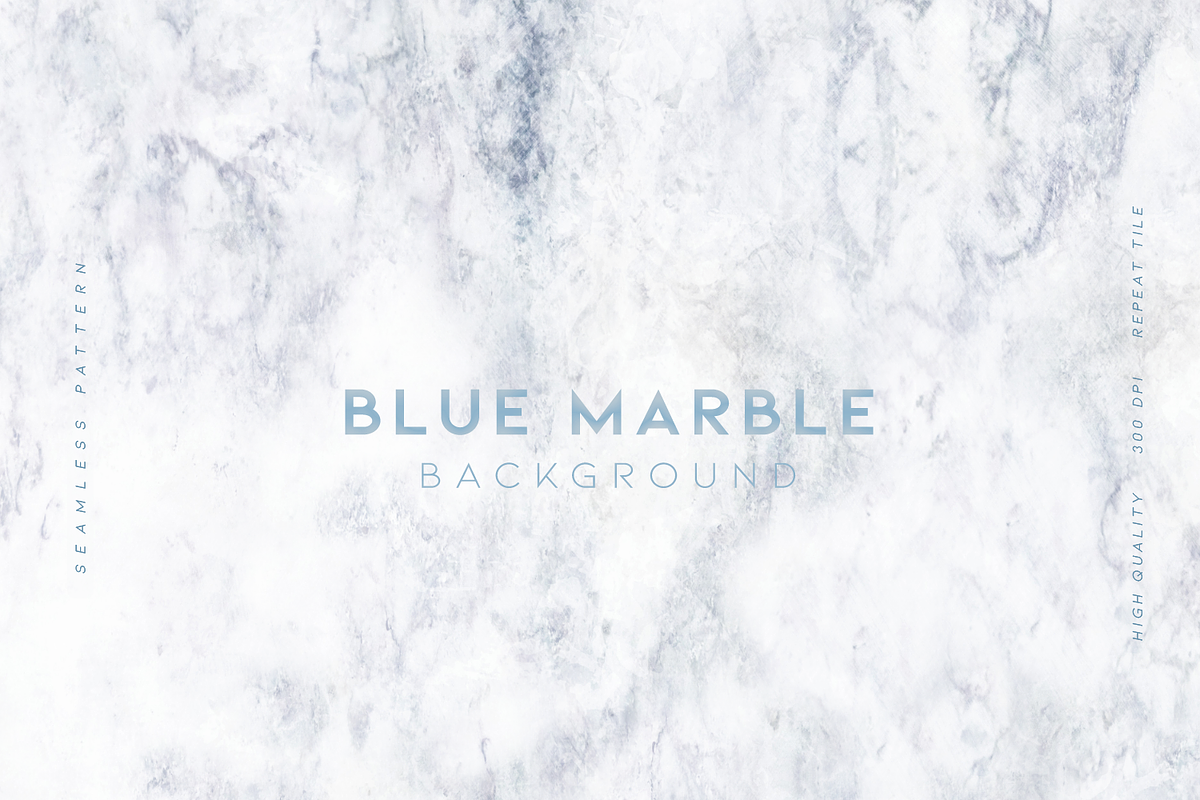 Blue Marble, a Texture Graphic by MalyskaStudio (Photo 1 of 7)