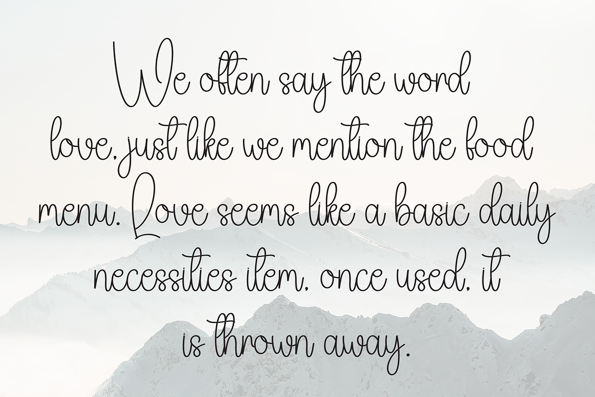 Autography | Script Font, a Handwritten Font by Scratchones (Photo 6 of 8)