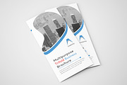 Trifold Brochure, a Brochure Template by ZAAS (Thumbnail 1 of 5)