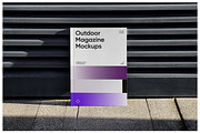 Outdoor Magazine Mockups, a Books & Magazine Mockup by Mr.Mockup™ (Thumbnail 8 of 24)