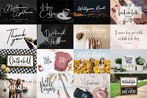 The Font Fusion Bundle