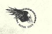 Motor Club Signs, an Illustration by illusign (Thumbnail 6 of 6)