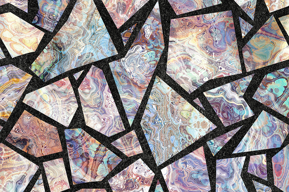 Terrazzo mosaic marble textures, a Background Graphic by tkdesign (Photo 7 of 21)