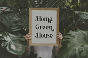 Realugi, a Serif Font by Rishsketch (Thumbnail 4 of 13)