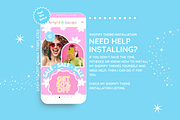 Shop Banner Templates - Colorful, a Shopify Template by SunshineStudioBoutique (Thumbnail 7 of 9)