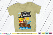 Summer Kids Sublimation Bundle, a Seasonal Illustration by Lapeticrafter (Thumbnail 2 of 9)