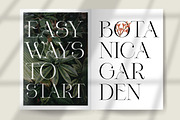 Valery Display Serif Font, a Serif Font by Letteralle Studios (Thumbnail 2 of 10)