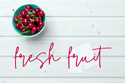 Matching - Handwirtten Font, a Handwritten Font by Face Lab (Thumbnail 7 of 11)