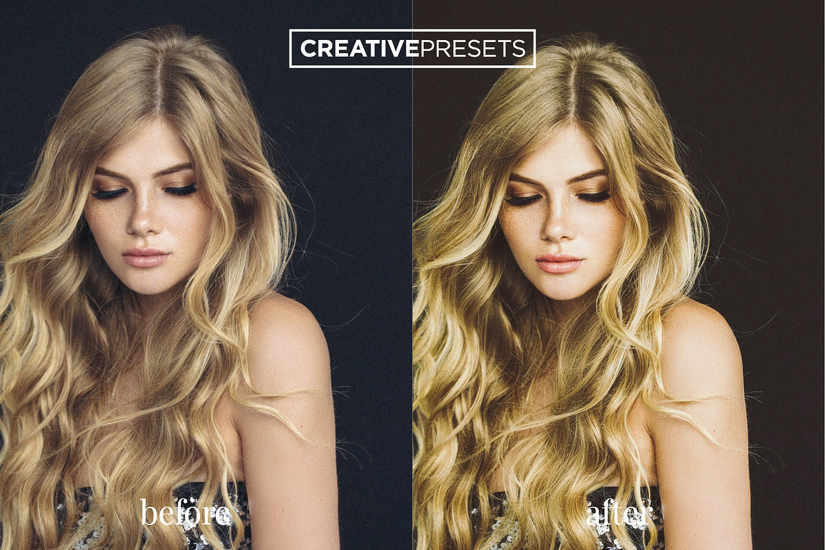 +Editorial Magazine Lightroom Preset, an Action Add-On by CreativePresets.com (Photo 11 of 12)