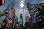 City Guide / Symbol - Logo Template, a Branding & Logo Template by Artha Desain (Thumbnail 5 of 5)