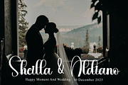 Scribble Bitty, a Handwritten Font by InermediaSTUDIO (Thumbnail 4 of 7)