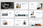 Home & Interior Google Slides, a Presentation Template by BeadyLab (Thumbnail 2 of 6)