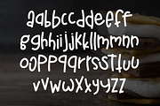 Roasted S'mores, a Font by Kitaleigh (Thumbnail 2 of 3)