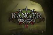 Ranger RPG GUI, a Templates & Theme by Kodiak Graphics (Thumbnail 1 of 11)