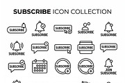 Bundles Vector Content Creator Icon, an Outline Icon by adenpinkstore (Thumbnail 6 of 17)