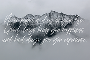 Tropical | Script Font, a Script Font by Scratchones (Thumbnail 6 of 8)