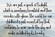 Samantha | Script Font, a Script Font by Scratchones (Thumbnail 6 of 8)