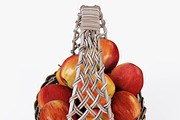 Wicker Basket 04 Gray with Apples, a Food & Drink 3D Model by Markelos (Thumbnail 6 of 31)