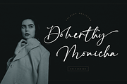 Constaller Chic Calligraphy Script, a Script Font by Namara Creative Studio (Thumbnail 5 of 12)