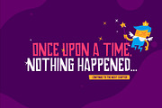 Dhakuri, a Font by Heybrinc Studio (Thumbnail 3 of 8)