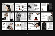 QUINN / Landscape Portfolio Template, a Brochure Template by Studio Dara (Thumbnail 18 of 20)