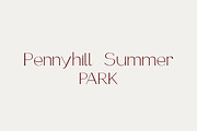 Armeria - serif font, a Serif Font by Art pages (Thumbnail 2 of 8)