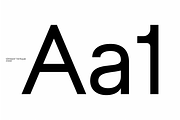 10B Boland: Timeless Geometric Sans, a Sans Serif Font by Tenbury Type (Thumbnail 3 of 4)