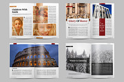 Airiza Magazine, a Magazine Template by Teweka Template (Thumbnail 7 of 10)