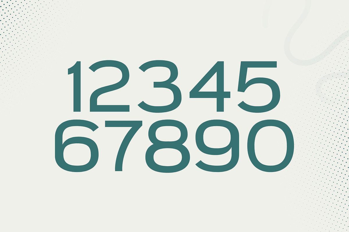 Tangle Sans - Experimental Typeface, a Sans Serif Font by HipFonts (Photo 2 of 11)