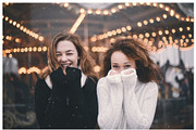 50 Snow Photo Overlays preview 5